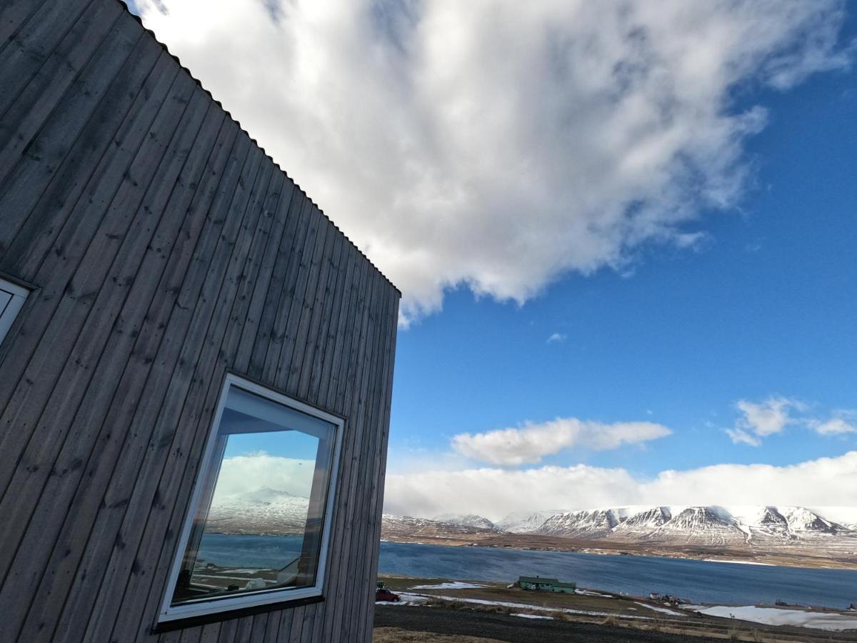 Sunnuhlid Houses Akureyri Eksteriør billede