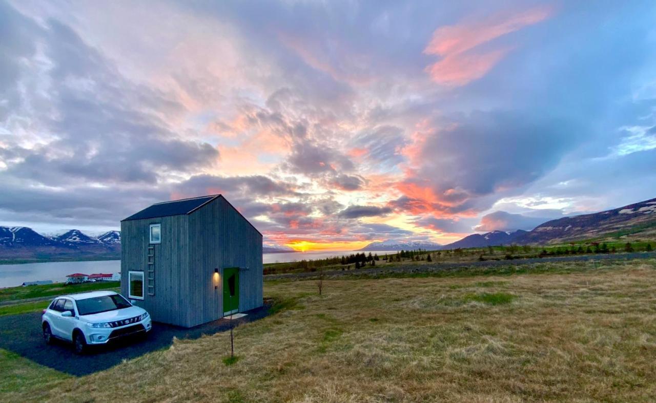 Sunnuhlid Houses Akureyri Eksteriør billede