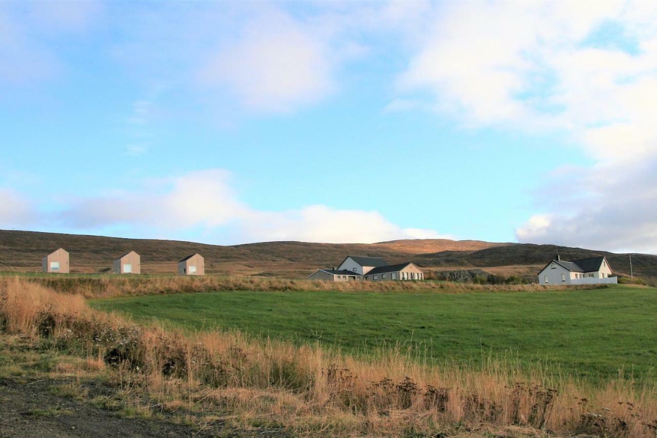Sunnuhlid Houses Akureyri Eksteriør billede