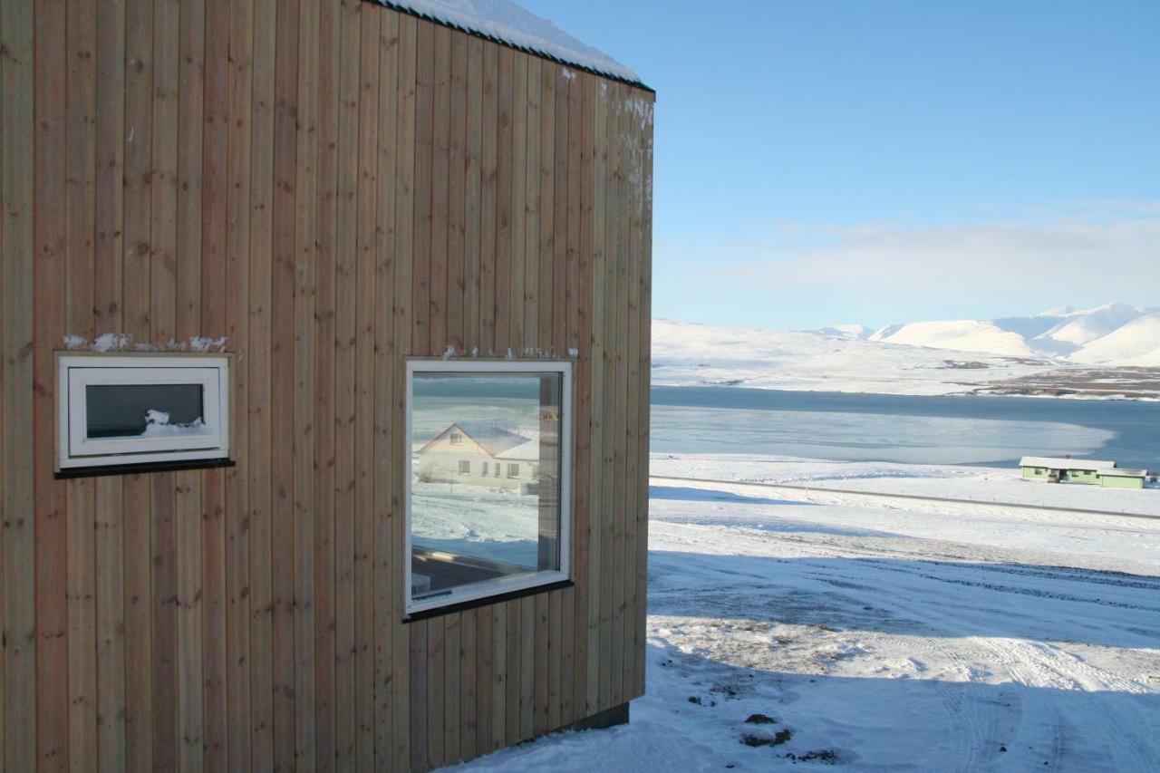 Sunnuhlid Houses Akureyri Eksteriør billede