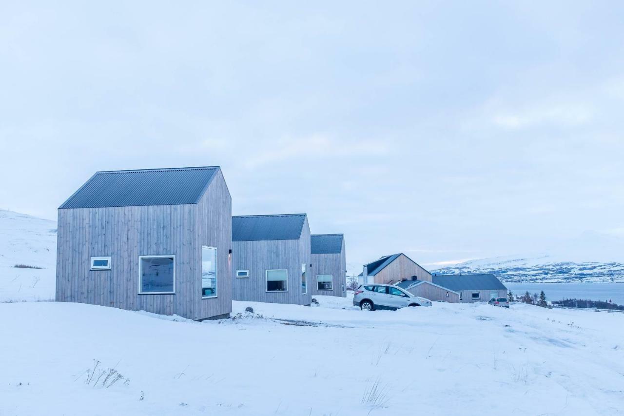 Sunnuhlid Houses Akureyri Eksteriør billede