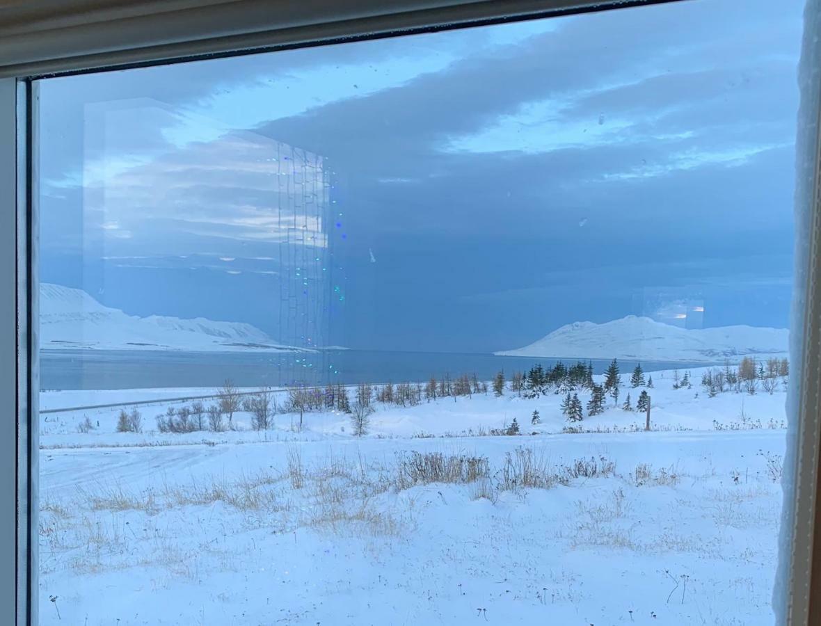 Sunnuhlid Houses Akureyri Eksteriør billede