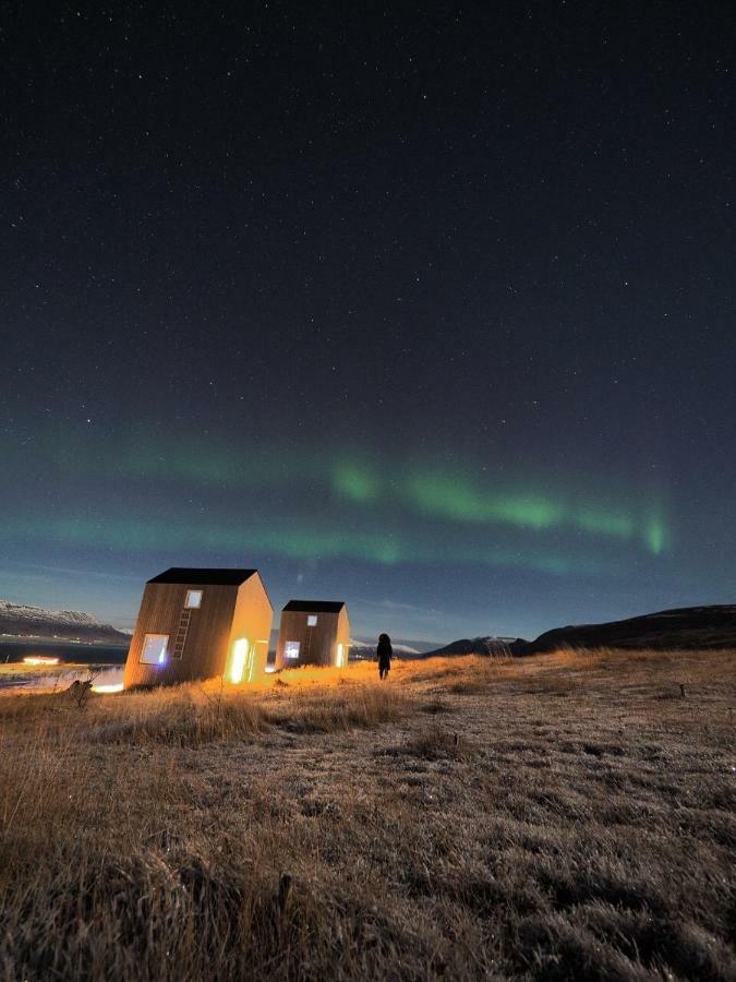Sunnuhlid Houses Akureyri Eksteriør billede