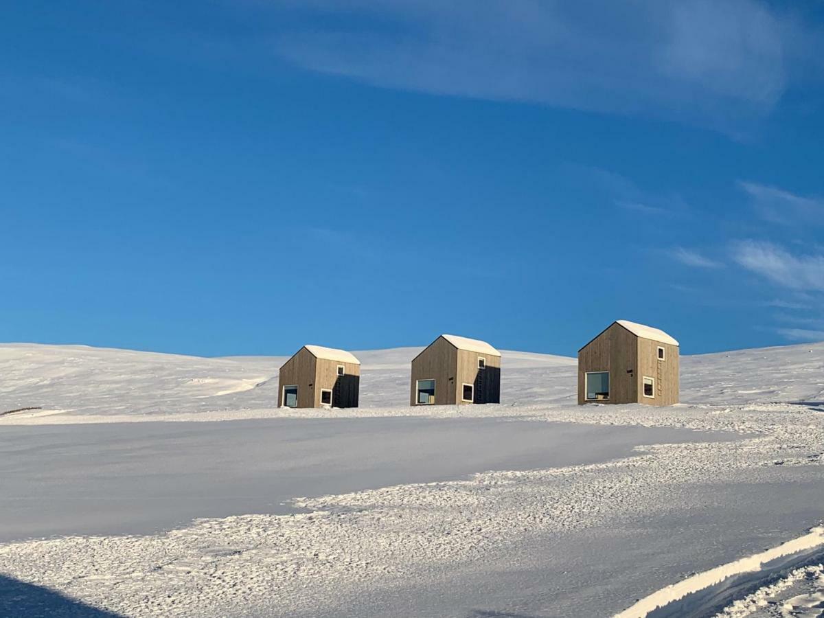 Sunnuhlid Houses Akureyri Eksteriør billede