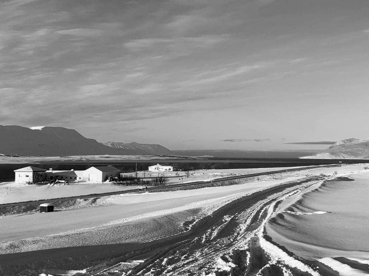 Sunnuhlid Houses Akureyri Eksteriør billede