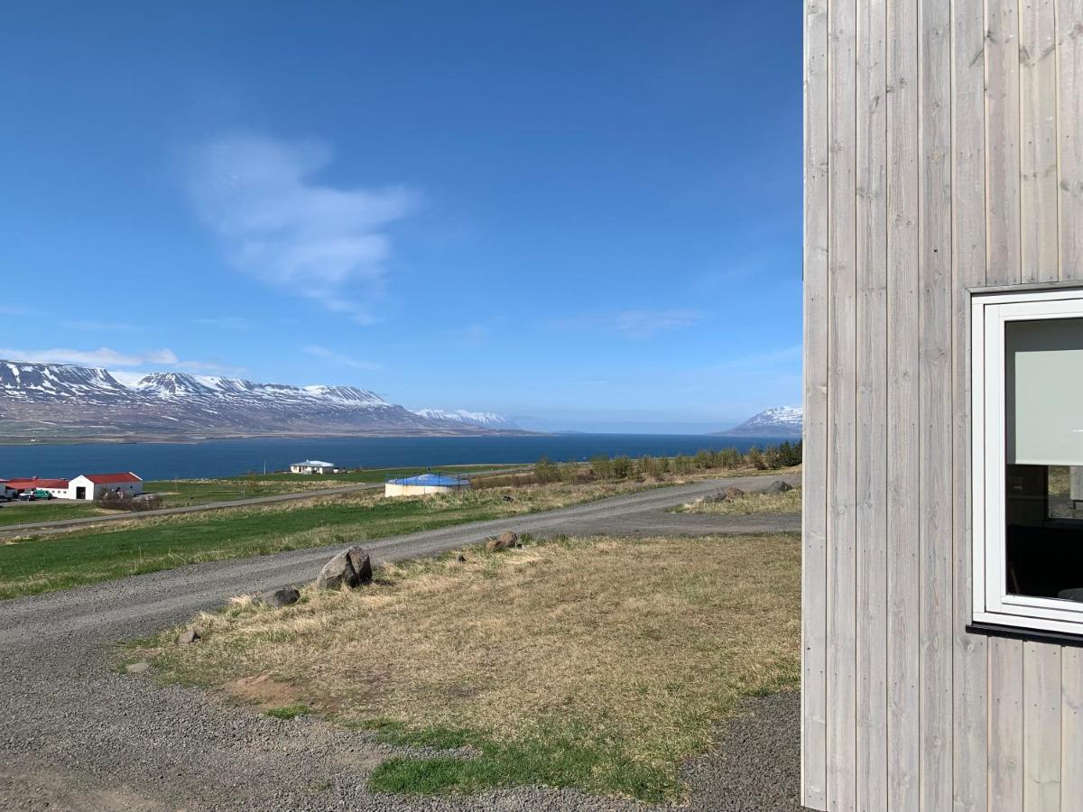 Sunnuhlid Houses Akureyri Eksteriør billede