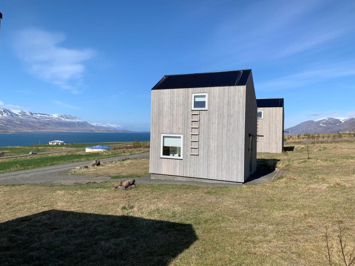 Sunnuhlid Houses Akureyri Eksteriør billede