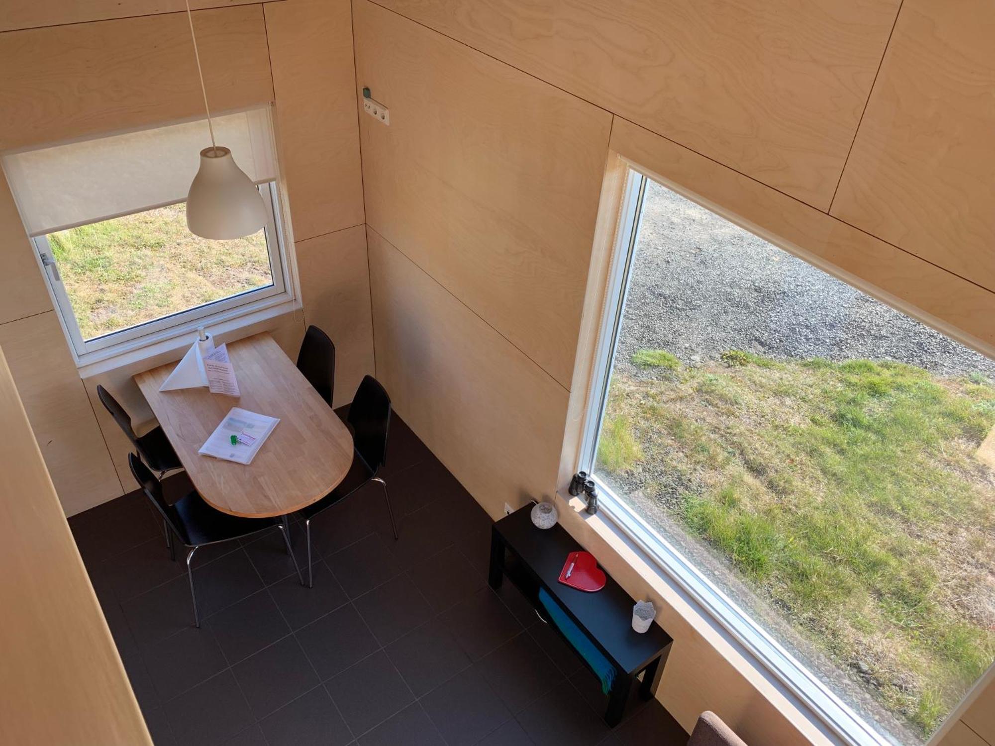 Sunnuhlid Houses Akureyri Eksteriør billede
